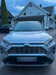 Toyota RAV4 Hybrid AWD-i Executive 2019 Automat 60 100 km