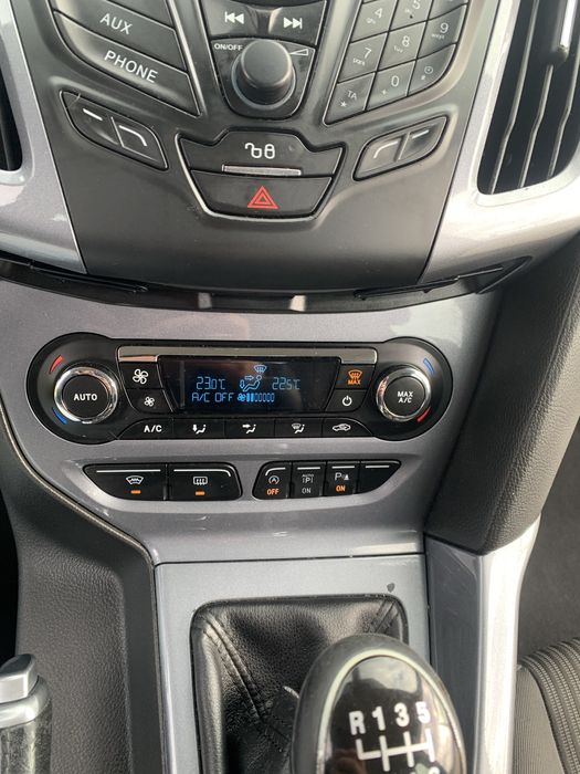 Ford Focus 3 Titanium