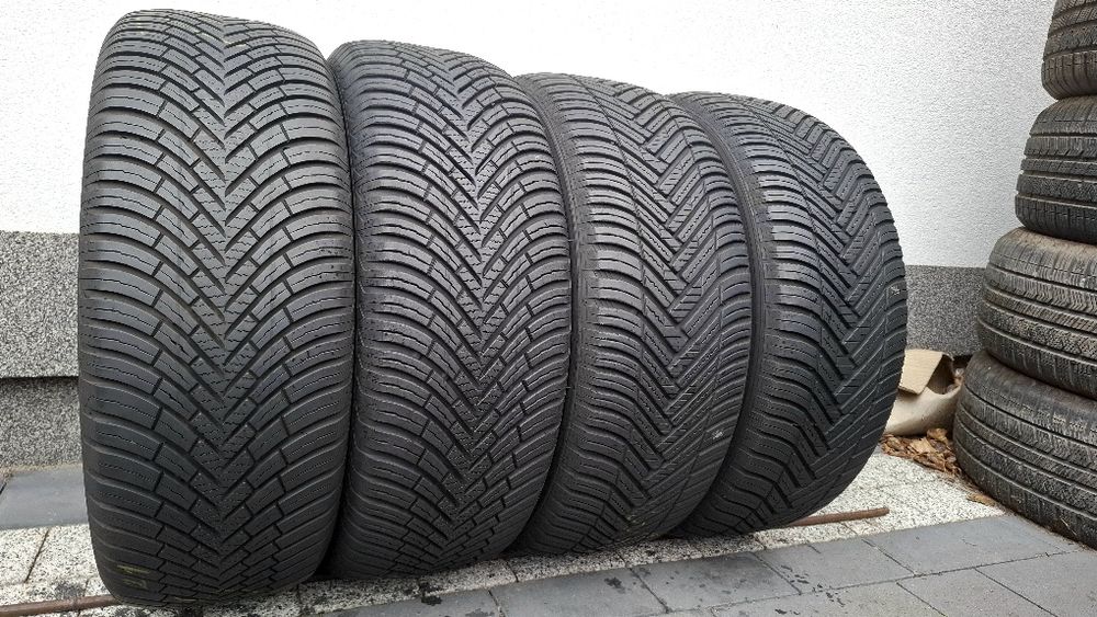 Opony 215/55 R16 Vredestein Hankook 2022r 7mm