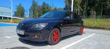 Mazda 3 1.6 Ben Bogate Wyposazenie 2kpl KÓŁ