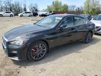 Infiniti Q Infiniti Q50 Red Sport 400 / Benzyna / 4x4 / Automat