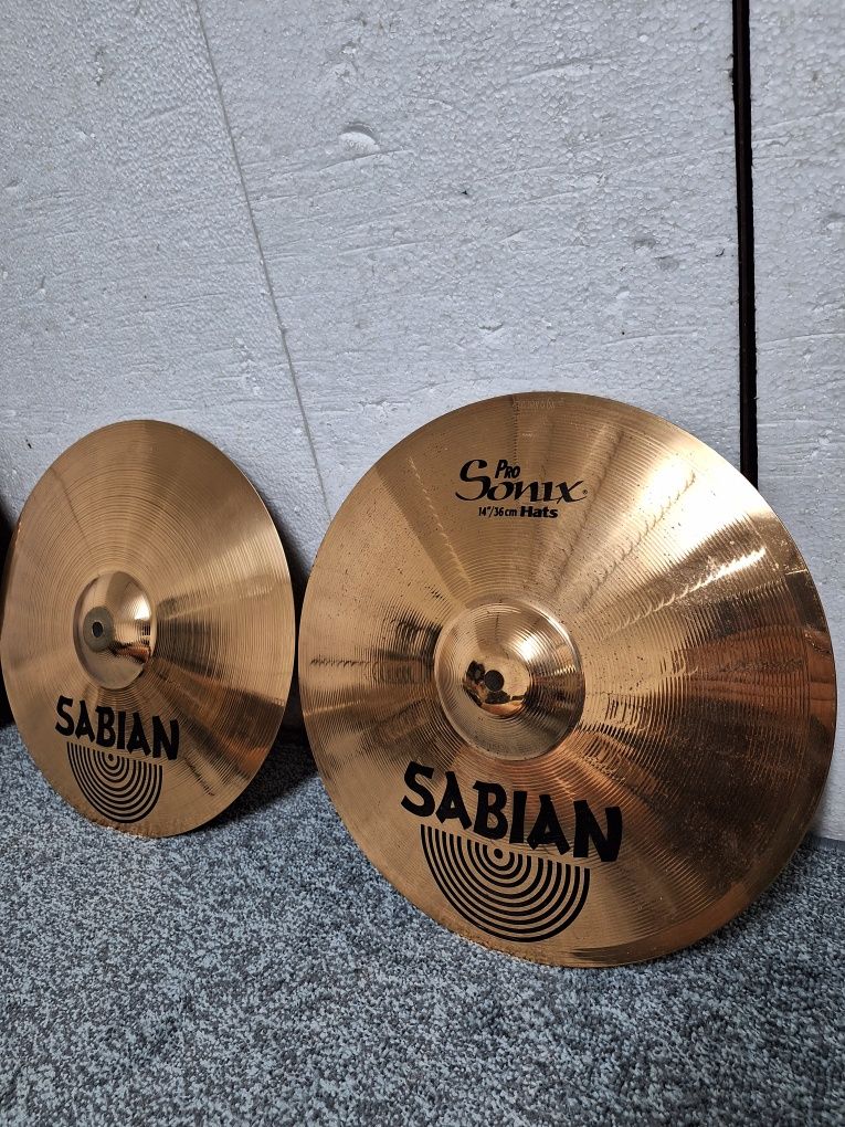 Komplet Talerzy Sabian Pro Sonix