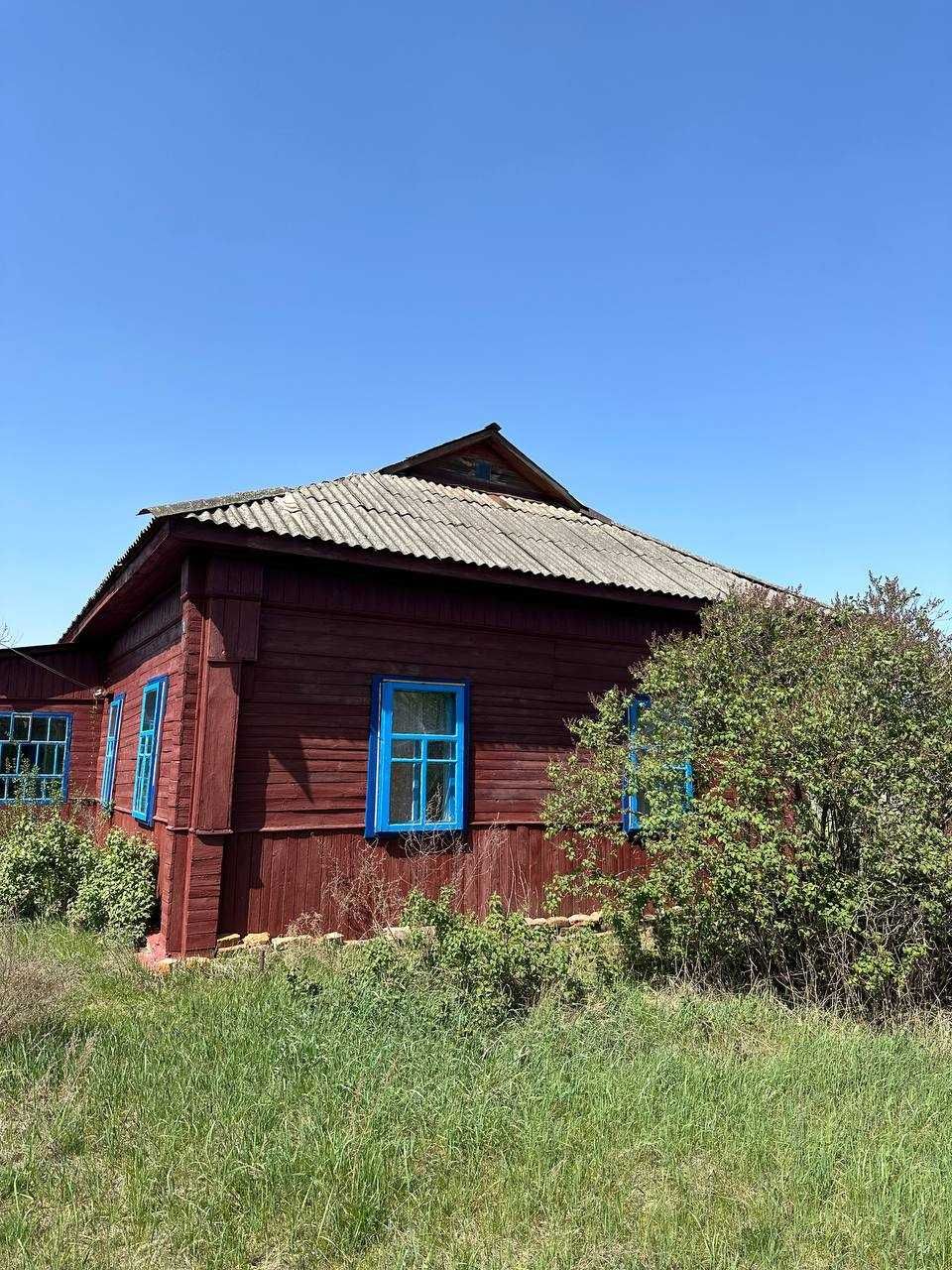 Продаж теплого будинку смт Ріпки