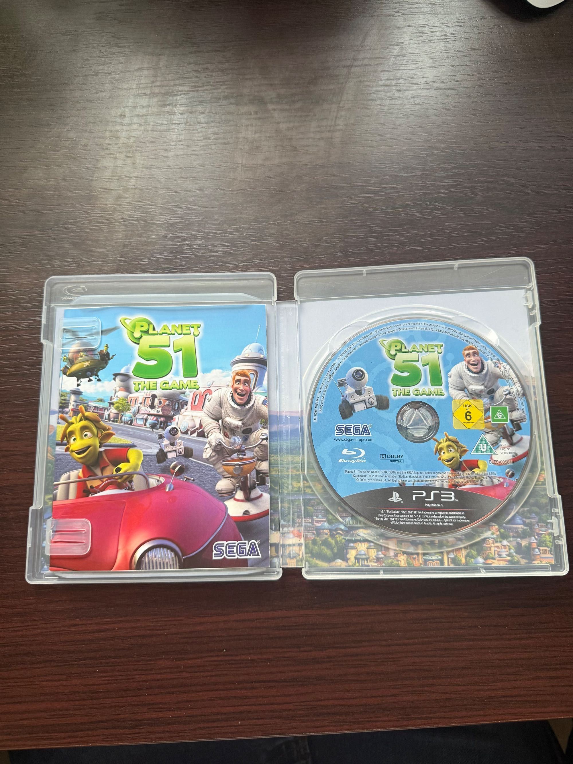 planet 51 na ps3