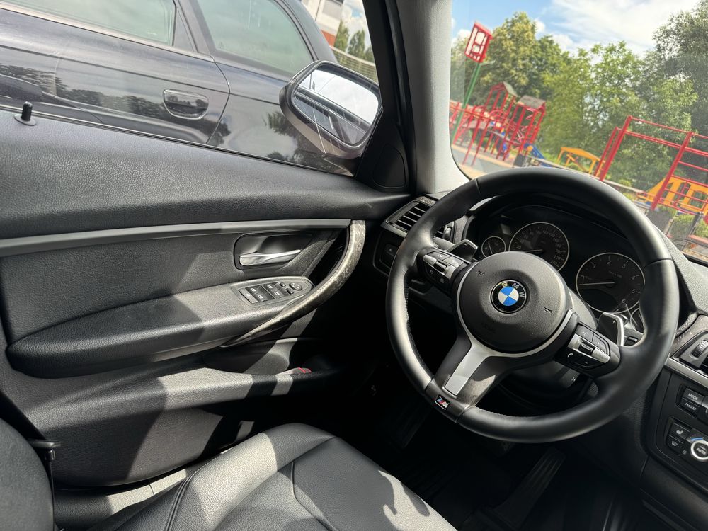 BMW 3 Series 328d F30