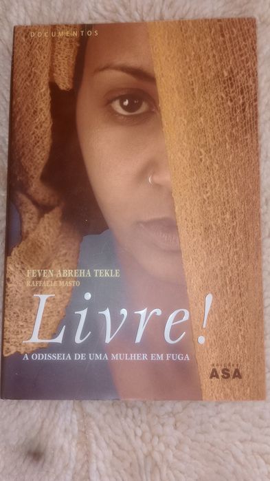 Livre!A odisseia de uma mulher em fuga
