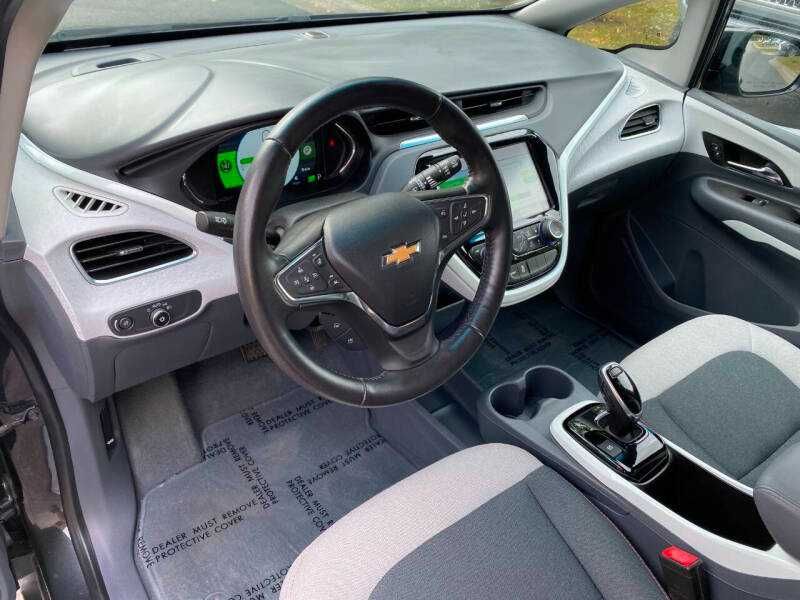 2021 Chevrolet Bolt EV