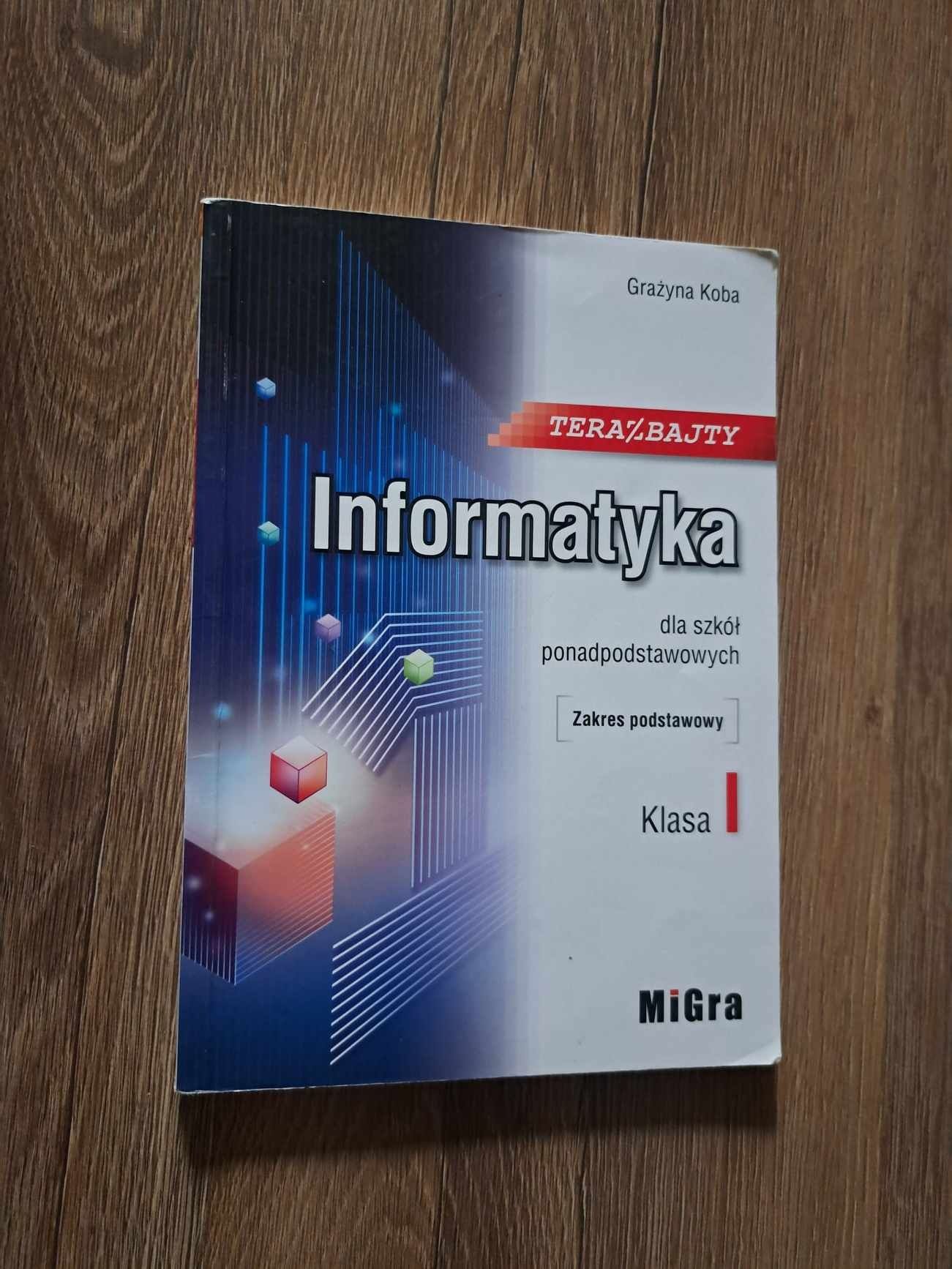 Informatyka zakres podstawowy