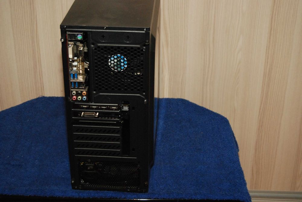 Komputer do gier i7-4770 grafika GTX 9604 GB 20GB RAM DDR3 /2TB