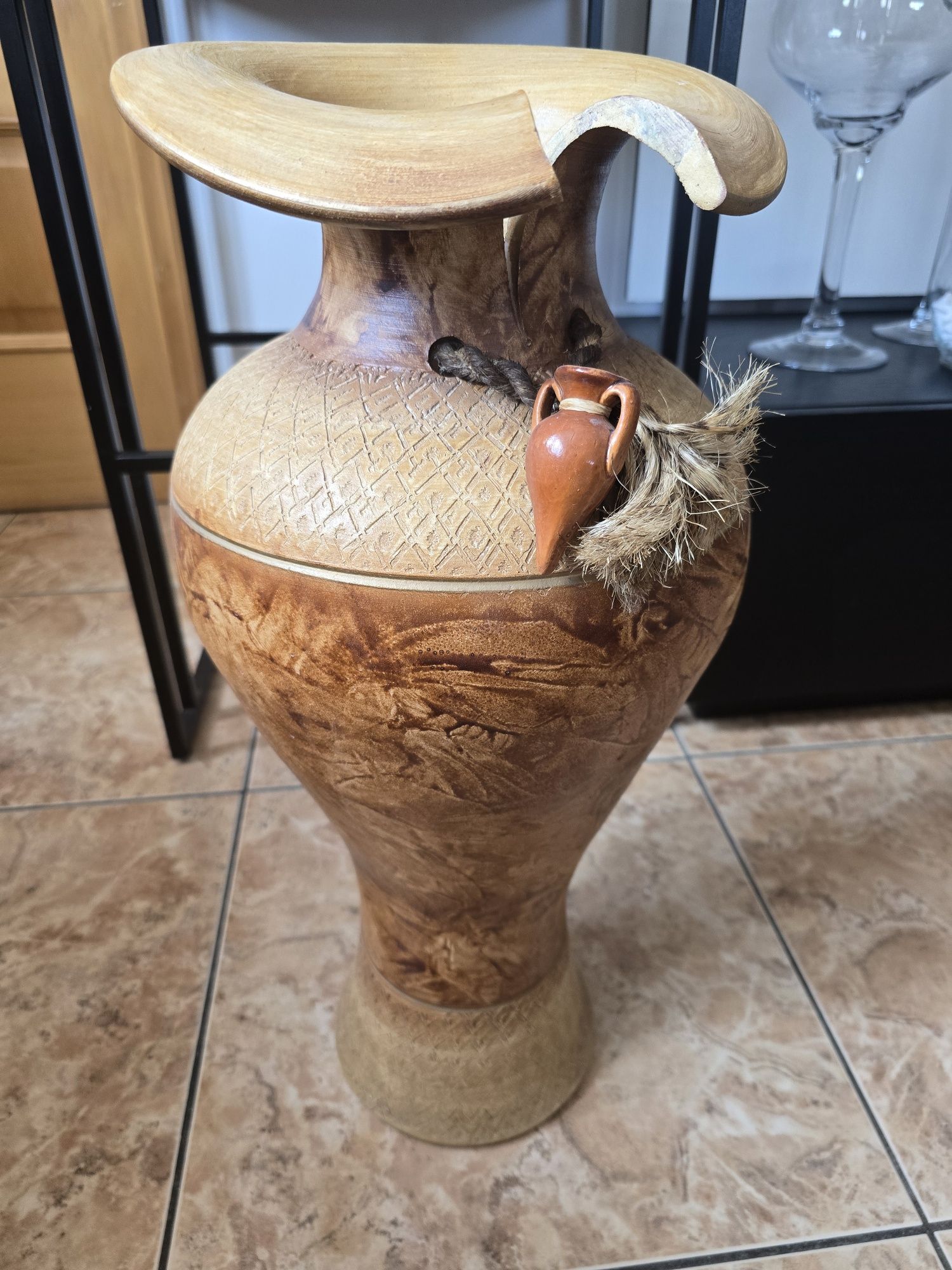 Jarrões de Decoração