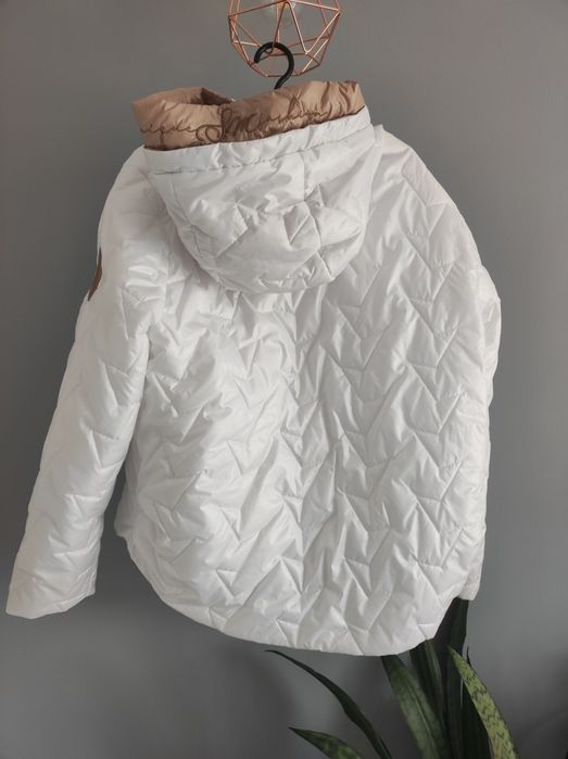 Damska kurtka przejściowa rozmiar 46