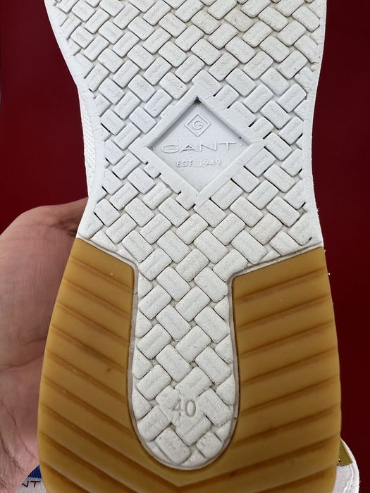 Кросівки 40р. 25см. Gant Delyn