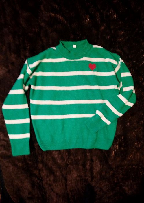 Светрик в новому стані