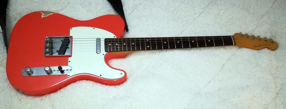 Telecaster Kauffmann '63