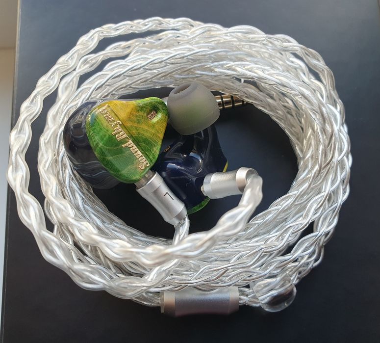 IEM Sound Rhyme SR9