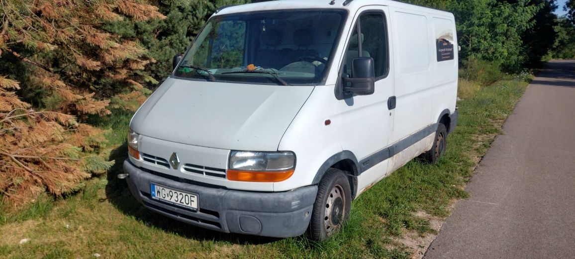 Renault Master L1H1 1.9 tdi