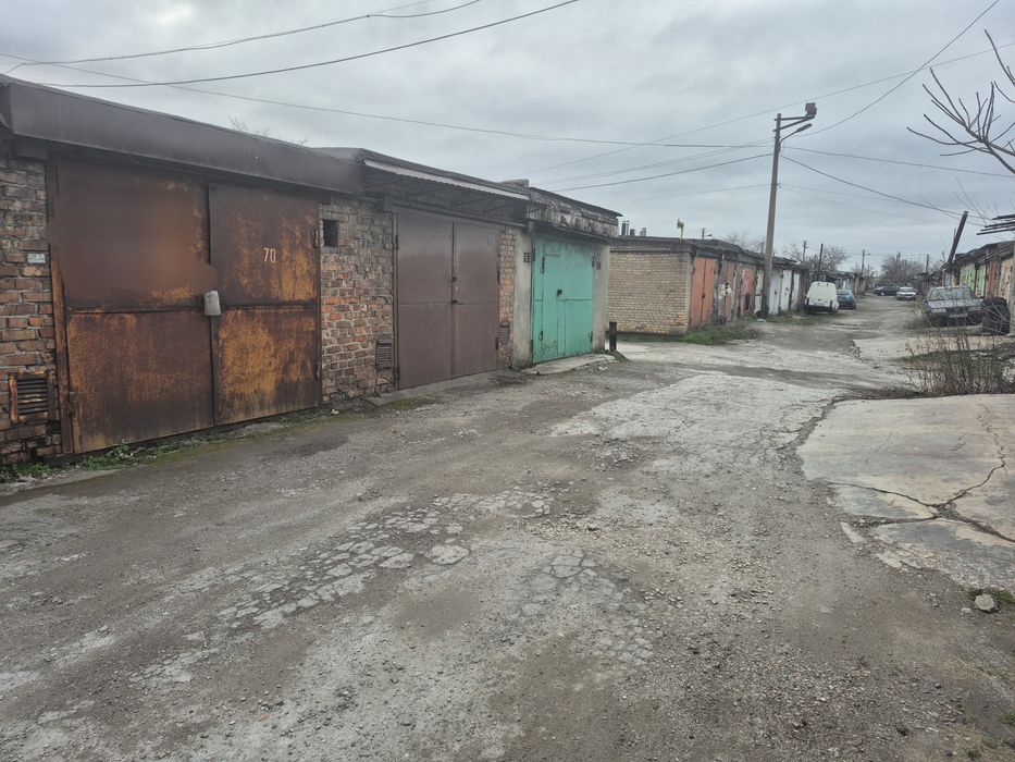 Сдам в оренду гараж