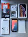 iPhone XS 256 GB złoty STAN IDEALNY + gratis