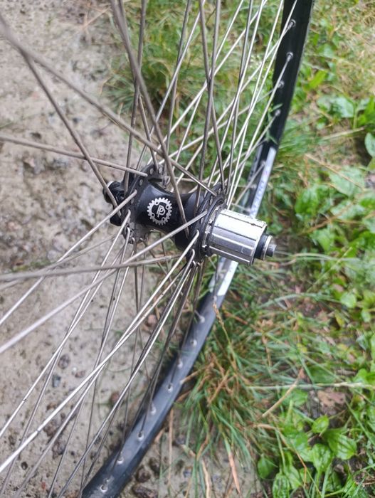 Задні колеса  в гарному стані 26 та 28