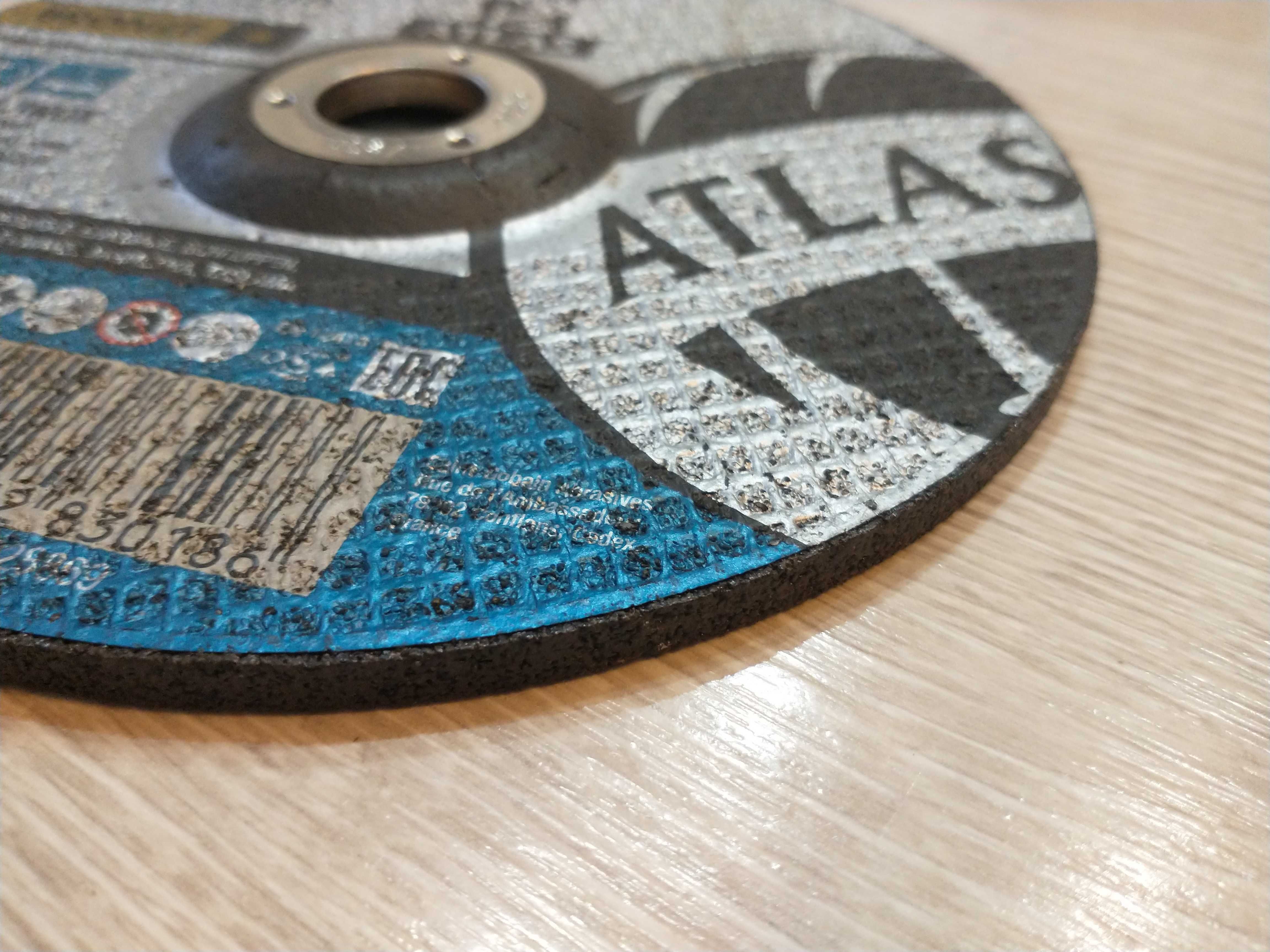 Tarcza do metalu Atlas (180x6,0x22,23)