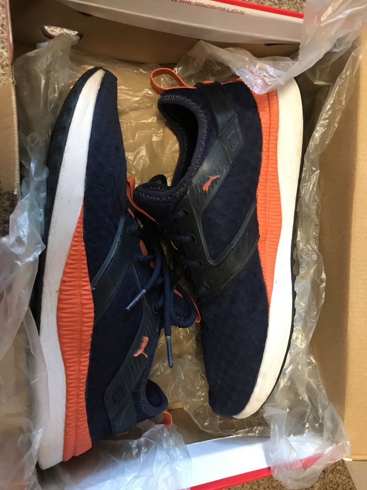 Кросівки Puma Pacer Next Excel Core. Оригінал, 40,5 (26см)