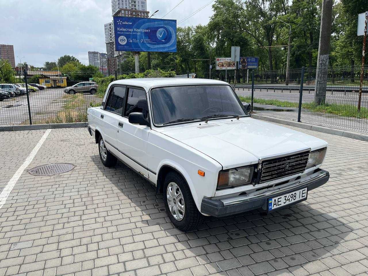 Продам ВАЗ 2107.