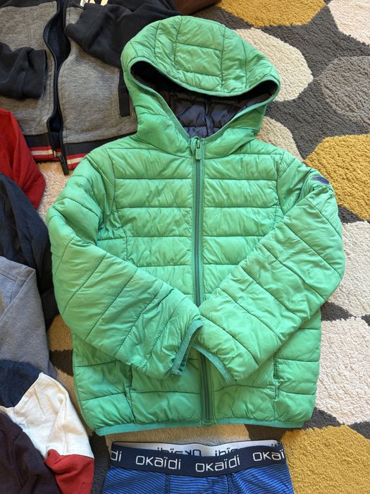 Ubrania dla chłopca 4-5 lat