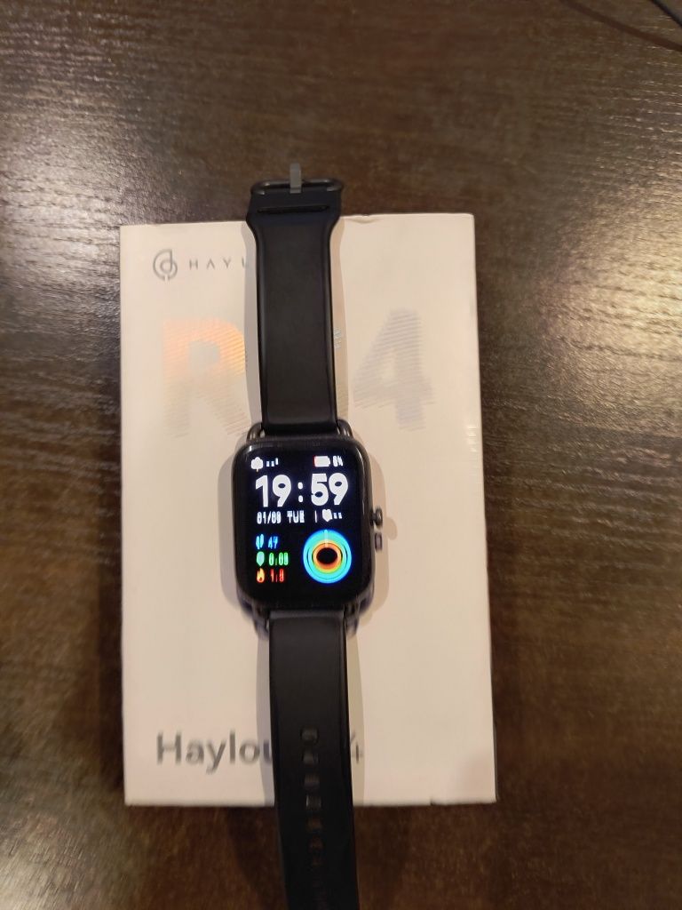 Zegarek smartwatch