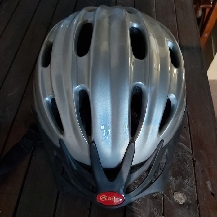 Capacete bike berg