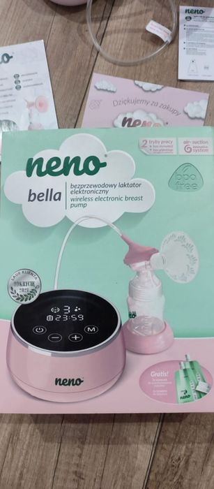 Laktator elektryczny Neno Bella