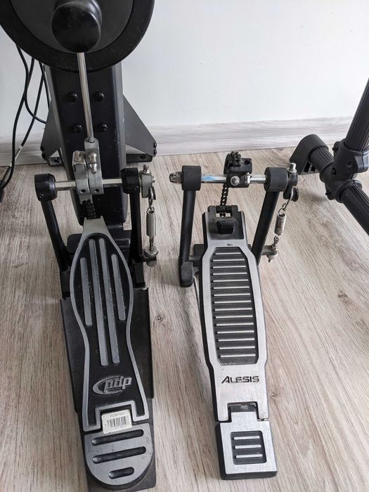Perkusja Alesis DM6 - zestaw i moduł + GRATIS