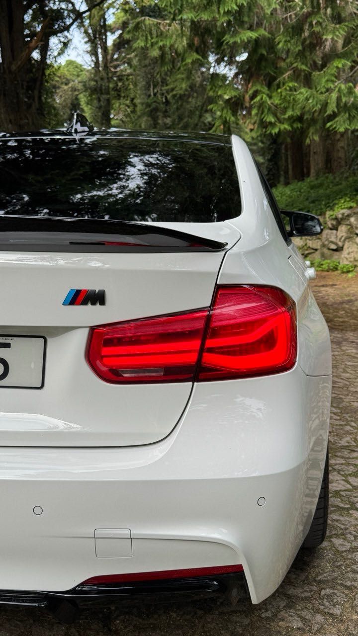 BMW 330 e Performance M Plugin 2018.12