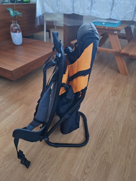 Mochila Caminhada Porta Bebé