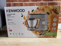 Robot planetarny Kenwood KVC85.124SI Titanum Chef Baker 1200w z wagą.