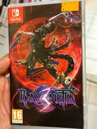 Bayonetta 3 / Nintendo Switch *Sklep Bytom