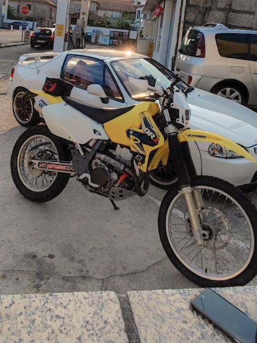 Suzuki DRZ 400 E