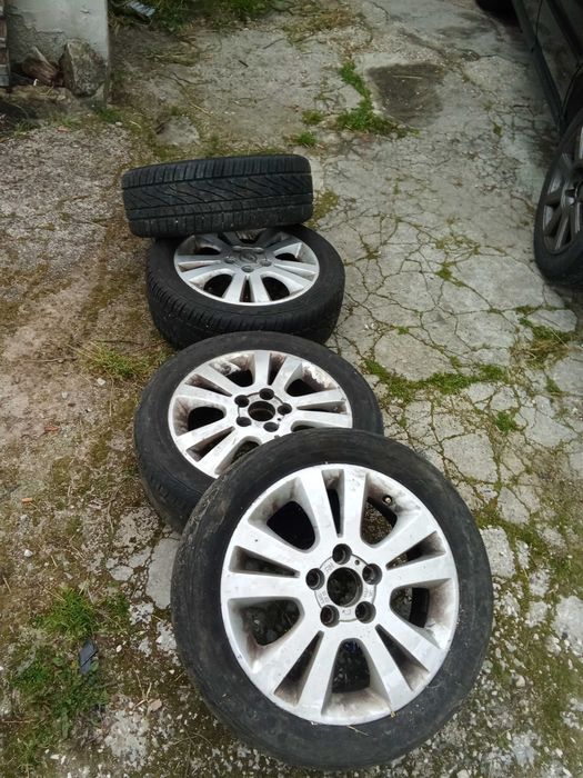 Jantes 16 Opel Astra