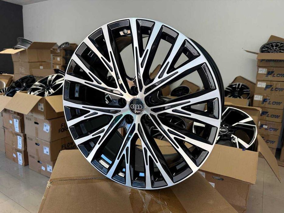 Нові диски R19 та R20 5*112 / Ковпачки на вибір / Магазин