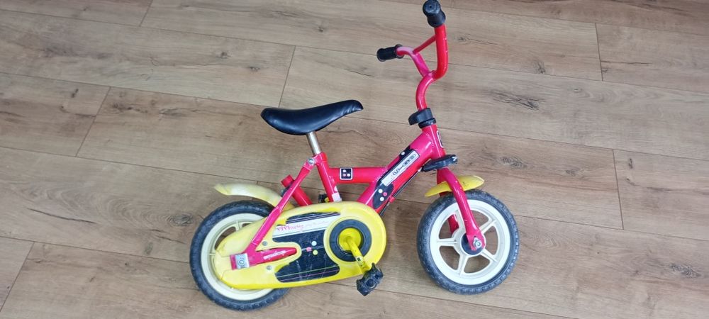 Rowerek dziecięcy 12 cali rower
