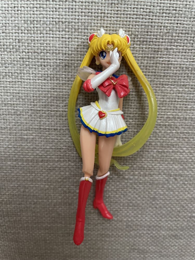 Sailor Moon nowa figurka Gashapon lata 90 oryginalna!