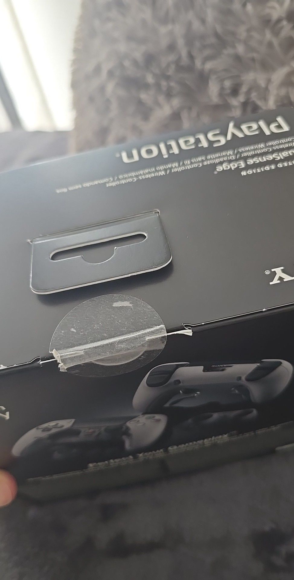 Pad ps5 DualSense Edge 30th Anniversar - NOWYy