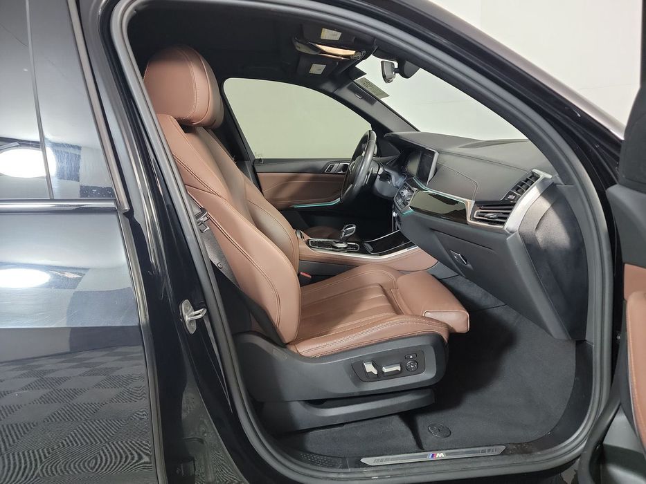 2020 BMW X5 40IS MSPT полный привод