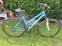 Rower damski b twin L
