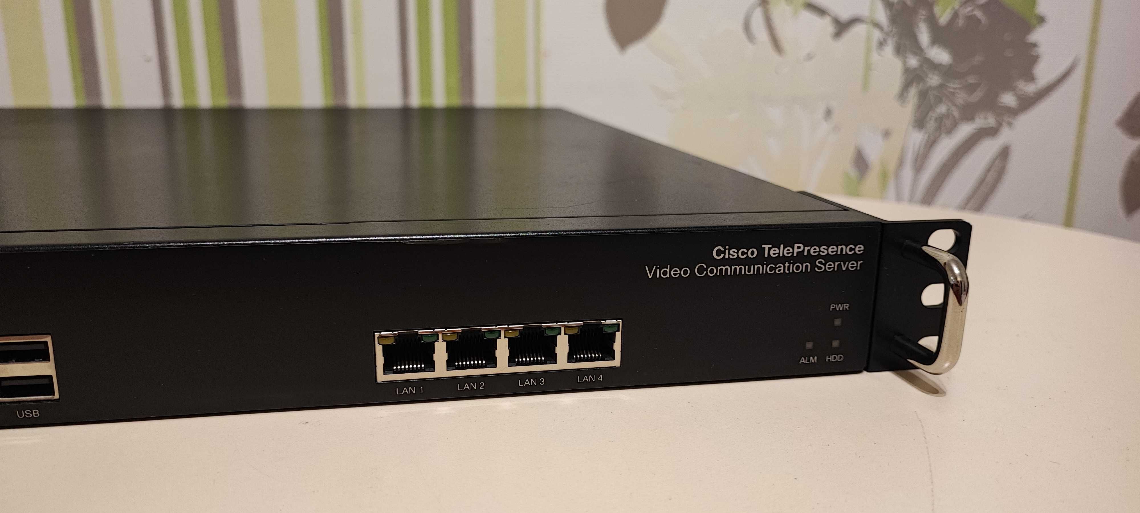 Tandberg Cisco TTC2-04 TelePresence Video Communication Server