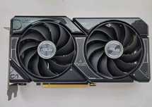 Karta graficzna Asus NVIDIA GeForce RTX 4060 Ti 16GB Dual GDDR6