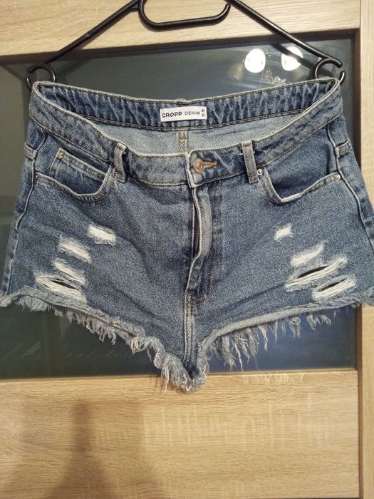 Spodenki damskie shorty xl 42
