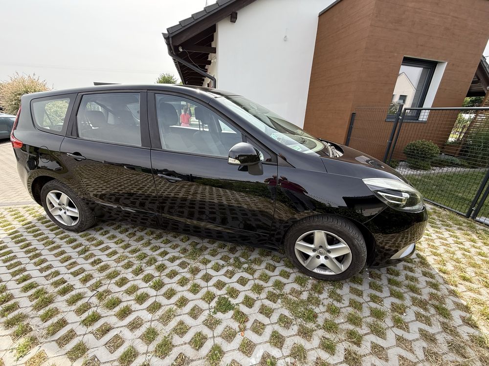 Renault Grand Scenic 1.5 dci  7 osobowy  Bezwypadkowy