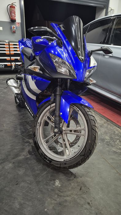 Sprzedam Yamaha yzf r125