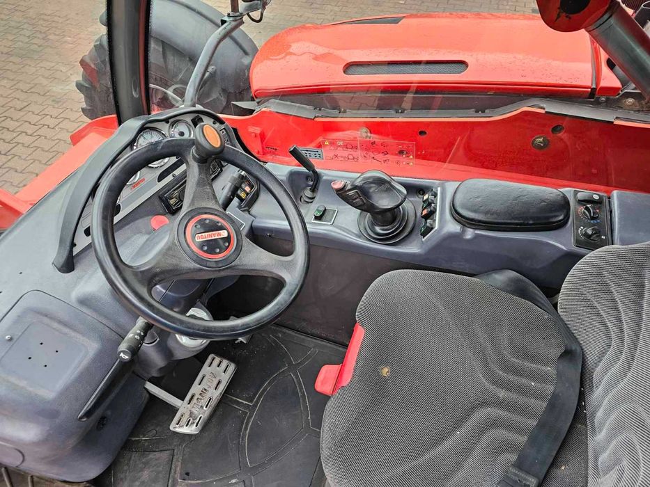 Manitou MLT 735-120 LSU POWERSHIFT 2013 super stan ! 6159 motogodzin