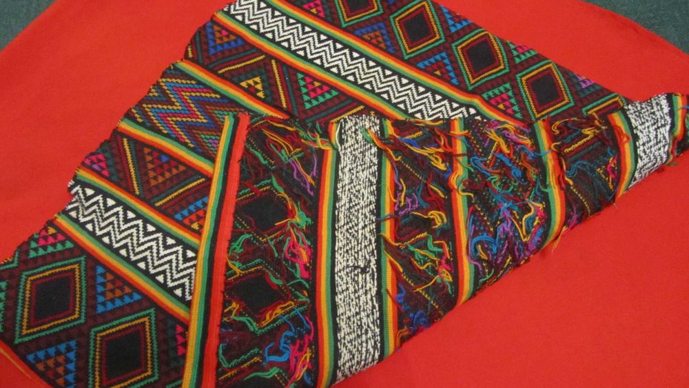 Фартук, запаска,тканний,Буковина.